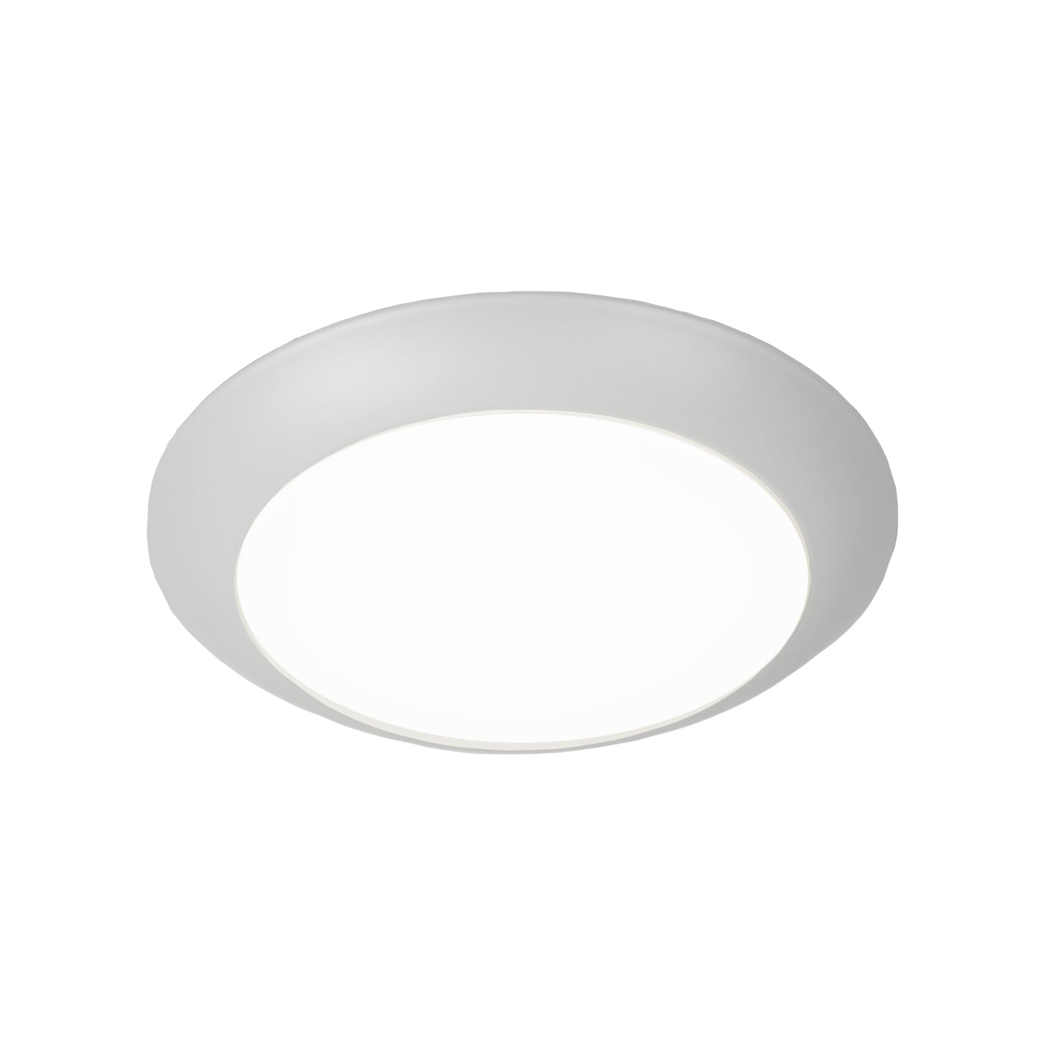 W.A.C. Lighting - FM-306-940-WT - LED Flush Mount - Disc - White