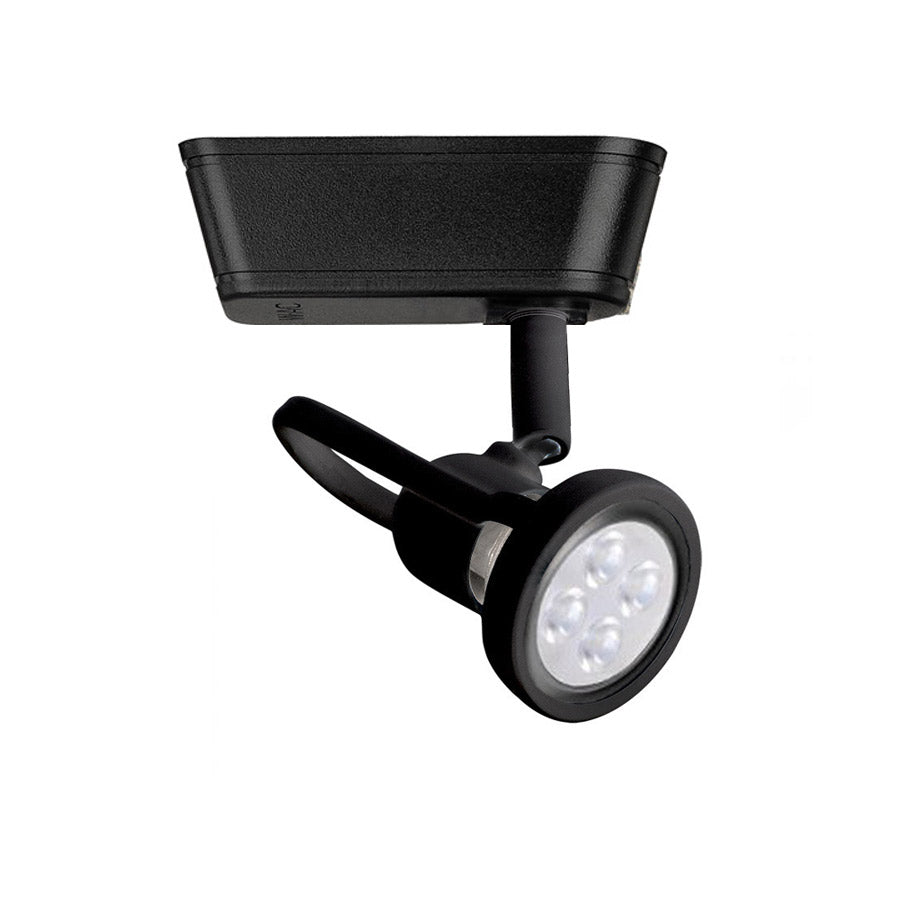 W.A.C. Lighting - HHT-826LED-BK - LED Track Head - Dune - Black