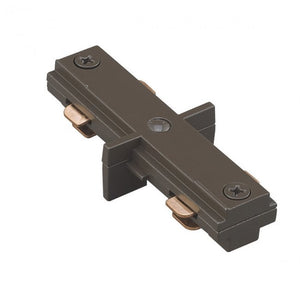 W.A.C. Lighting - HI-DB - Track Connector - H Track - Dark Bronze