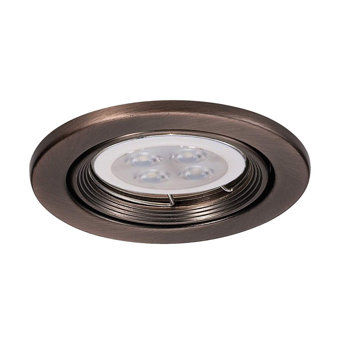 W.A.C. Lighting - HR-836LED-CB - LED Downlight Trim - 2.5 Low Voltage - Copper Bronze