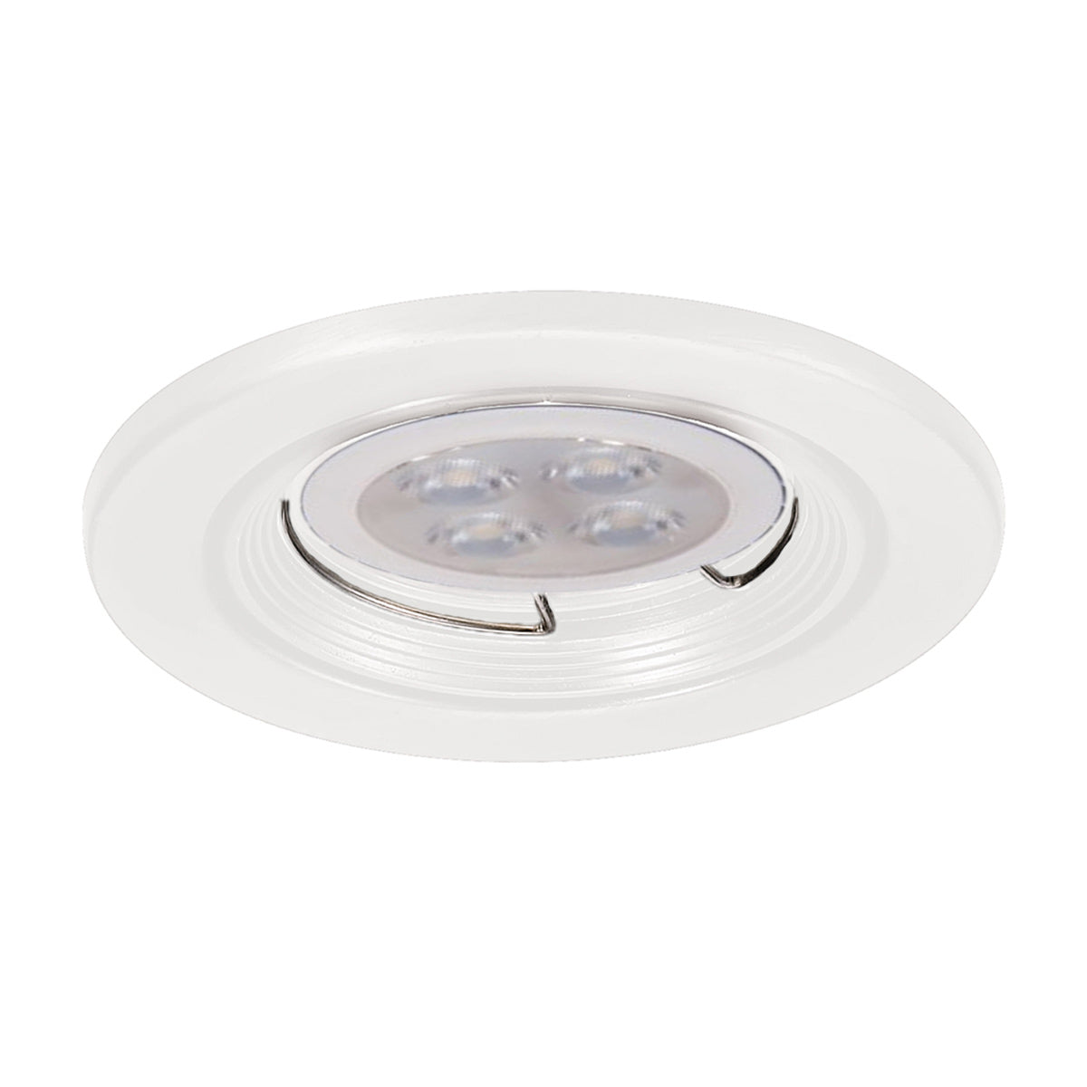 W.A.C. Lighting - HR-836LED-WT - LED Trim - 2.5 Low Voltage - White
