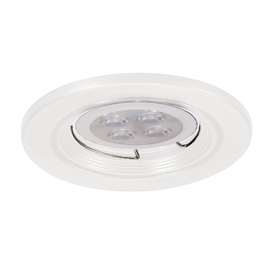 W.A.C. Lighting - HR-836LED-WT - LED Trim - 2.5 Low Voltage - White
