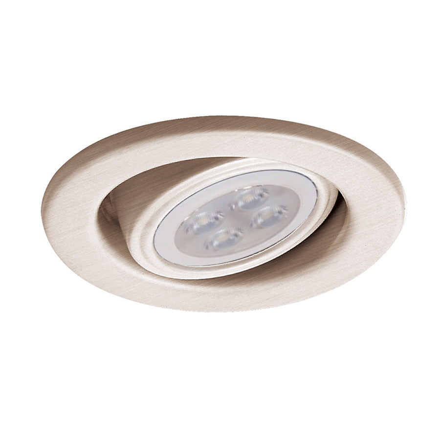 W.A.C. Lighting - HR-837LED-BN - LED Trim - 2.5 Low Voltage - Brushed Nickel