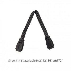 W.A.C. Lighting - LED-TC-IC72 - Connector - Invisiled - Black