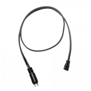 W.A.C. Lighting - LED-TC-P-12 - Connector - Invisiled - Black