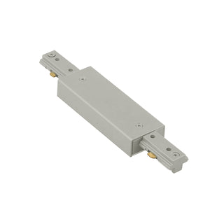 W.A.C. Lighting - LI-PWR-BN - Track Connector - L Track - Brushed Nickel