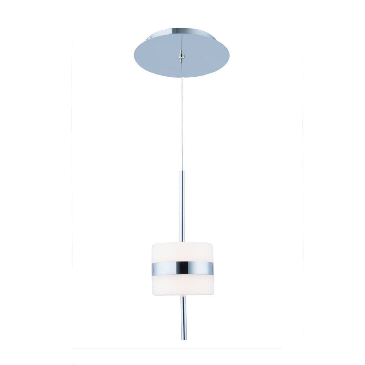 W.A.C. Lighting - PD-34911-CH - LED Mini Pendant - Smore - Chrome