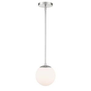 W.A.C. Lighting - PD-52307-BN - LED Pendant - Niveous - Brushed Nickel