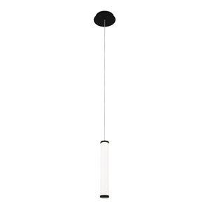 W.A.C. Lighting - PD-70913-BK - LED Pendant - Flare - Black