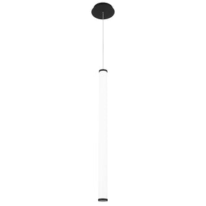 W.A.C. Lighting - PD-70937-BK - LED Pendant - Flare - Black