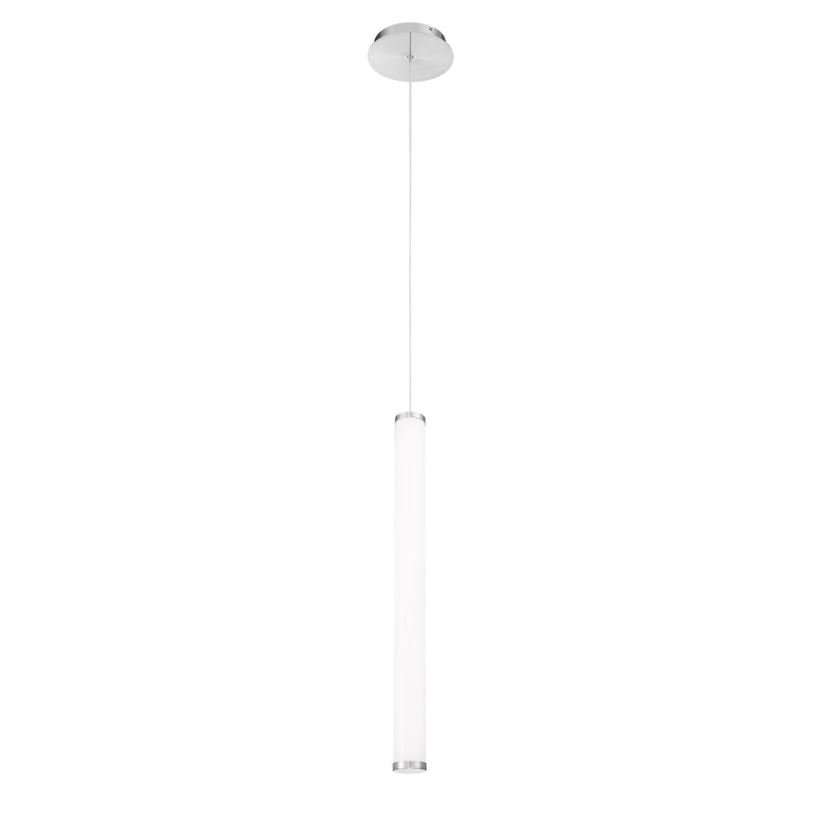 W.A.C. Lighting - PD-70925-BN - LED Pendant - Flare - Brushed Nickel