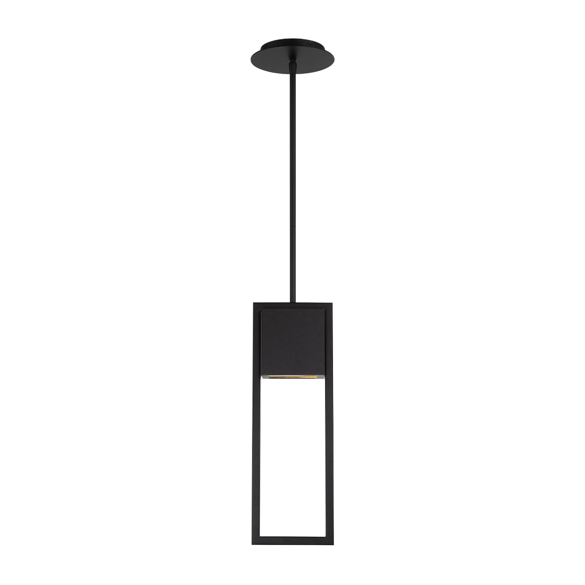 W.A.C. Lighting - PD-W15918-BK - LED Pendant - Archetype - Black