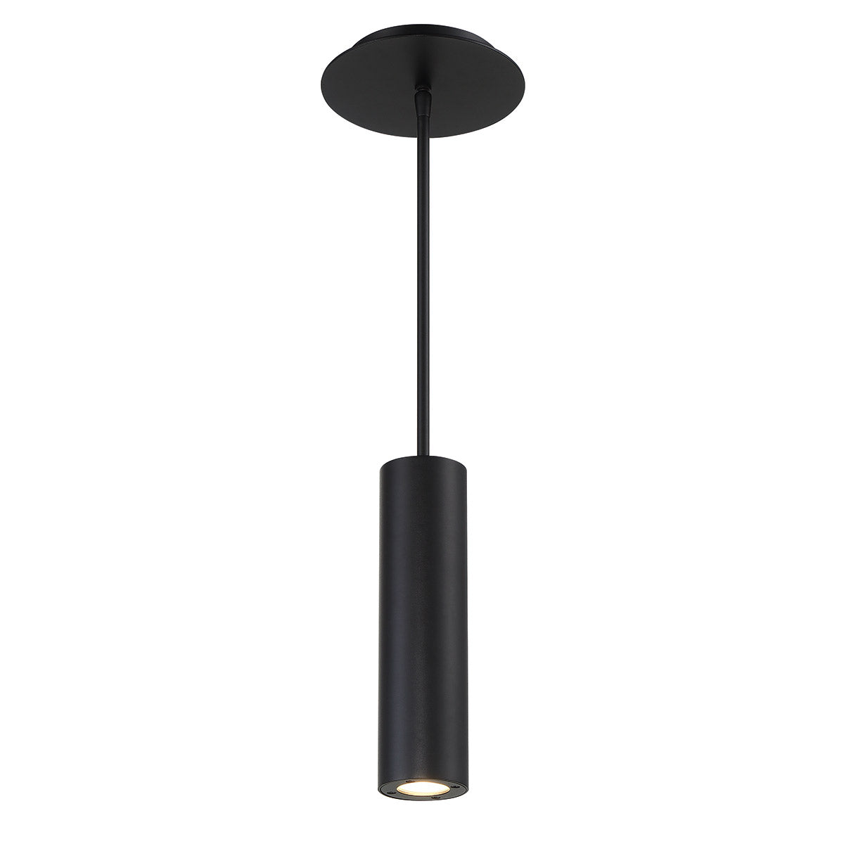 W.A.C. Lighting - PD-W36610-BK - LED Pendant - Caliber - Black