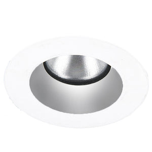 W.A.C. Lighting - R2ARDT-F840-BN - 2" Trim with LED Light Engine - Aether - Brushed Nickel