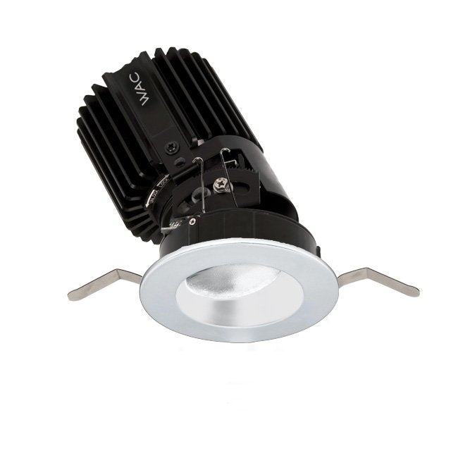 W.A.C. Lighting - R2RAT-F927-HZWT - LED Trim - Volta - Haze White
