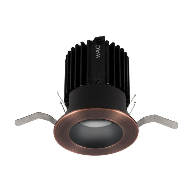 W.A.C. Lighting - R2RD1T-N827-CB - LED Trim - Volta - Copper Bronze