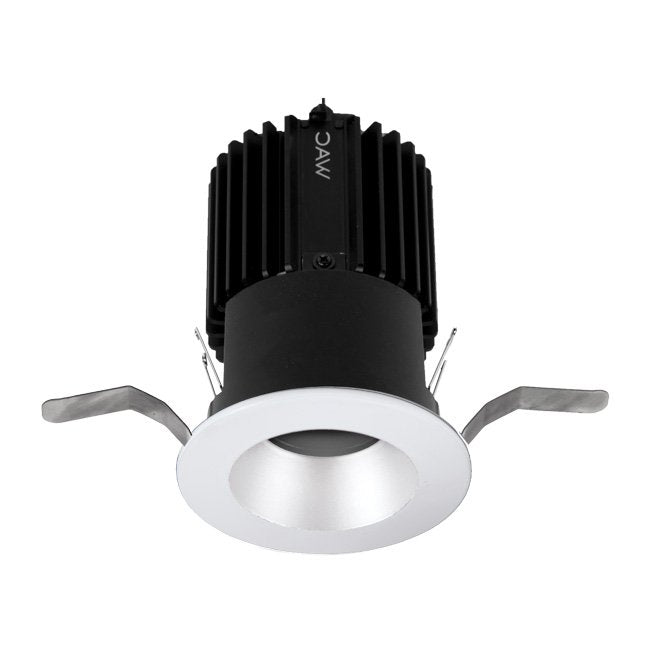 W.A.C. Lighting - R2RD2T-F830-WT - LED Trim - Volta - White