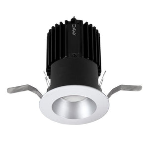 W.A.C. Lighting - R2RD2T-S827-HZWT - LED Trim - Volta - Haze White