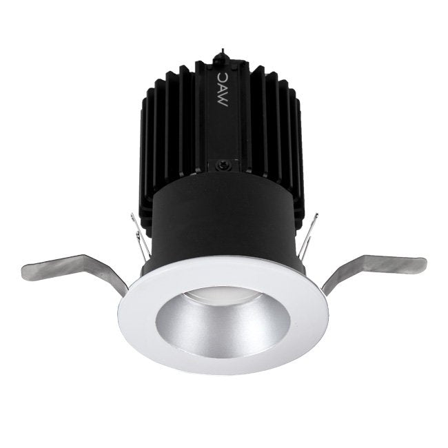 W.A.C. Lighting - R2RD2T-S840-HZWT - LED Trim - Volta - Haze White