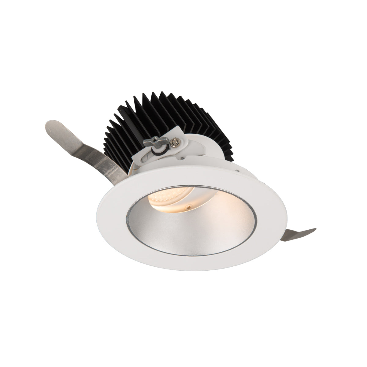 W.A.C. Lighting - R3ARAT-F827-BN - Adjustable Trim with LED Light Engine - Aether - Brushed Nickel