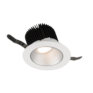 W.A.C. Lighting - R3ARWT-A827-BN - Wall Wash Trim with LED Light Engine - Aether - Brushed Nickel