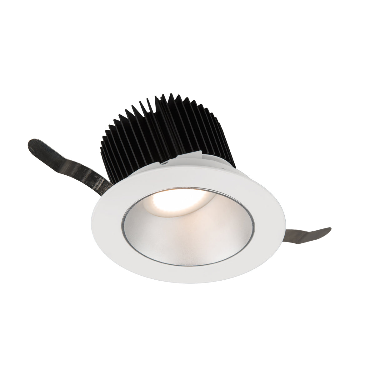 W.A.C. Lighting - R3ARWT-A830-BN - Wall Wash Trim with LED Light Engine - Aether - Brushed Nickel