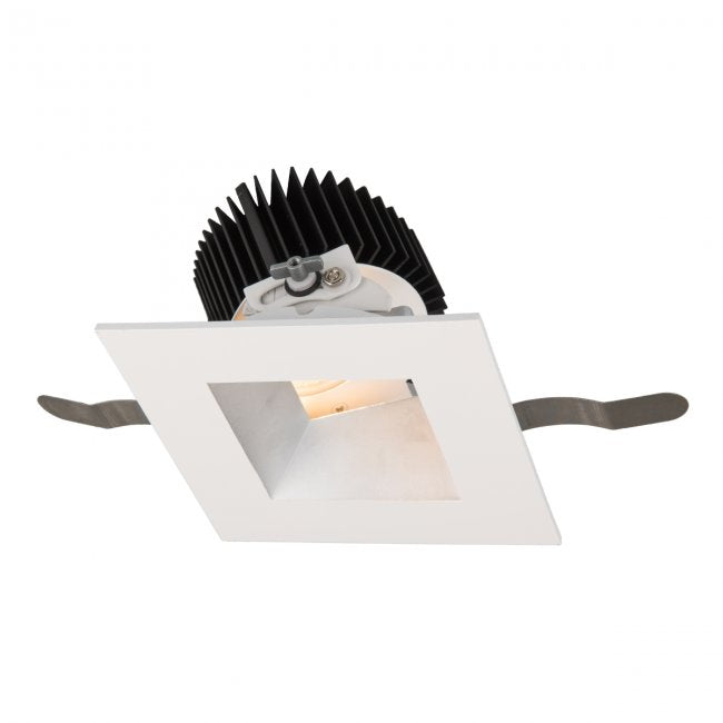 W.A.C. Lighting - R3ASAT-F827-BN - Adjustable Trim with LED Light Engine - Aether - Brushed Nickel