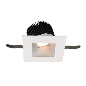 W.A.C. Lighting - R3ASWT-A827-BN - Wall Wash Trim with LED Light Engine - Aether - Brushed Nickel