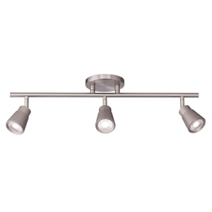 W.A.C. Lighting - TK-180503-30-BN - LED Fixed Rail - Solo - Brushed Nickel