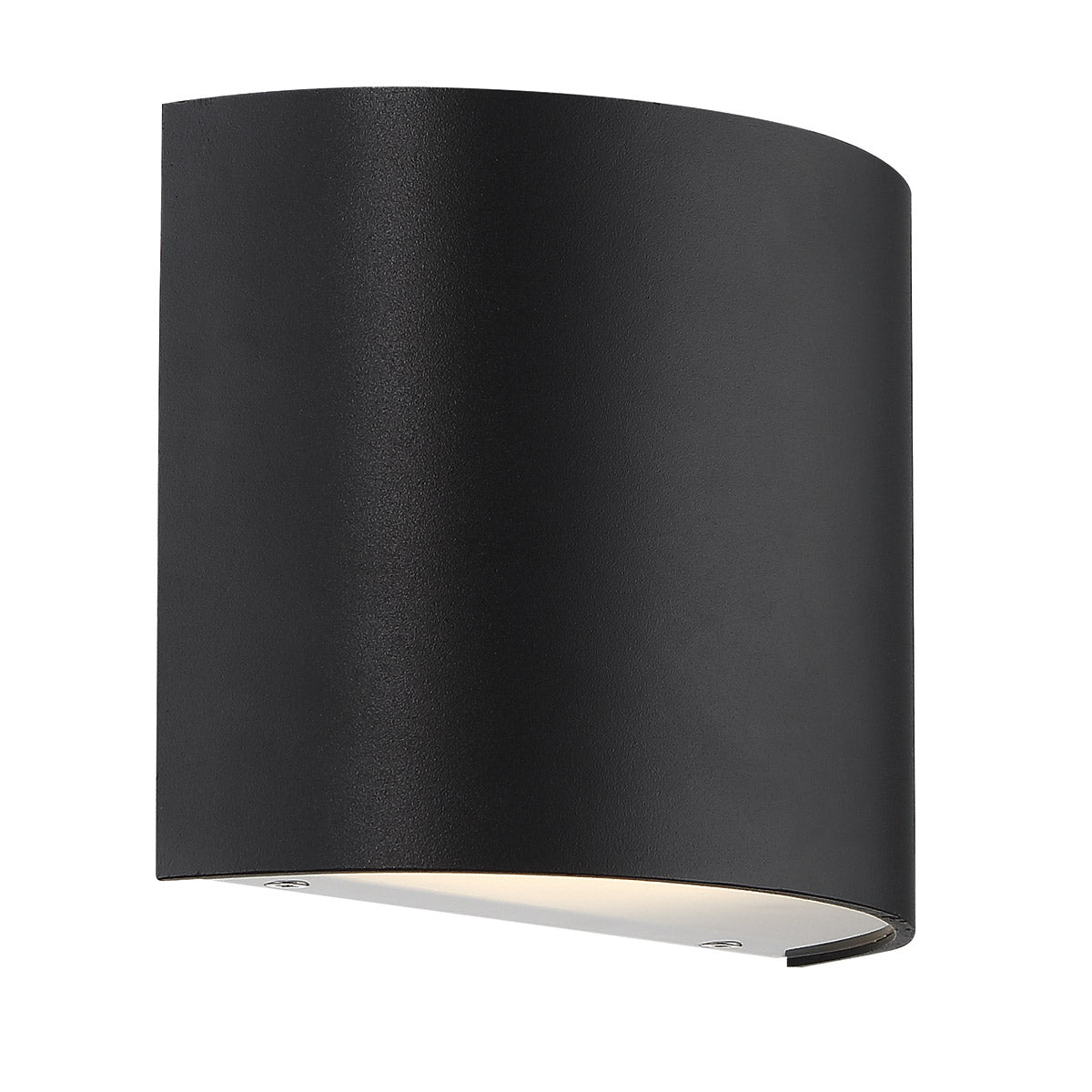 W.A.C. Lighting - WS-30907-BK - LED Wall Sconce - Pocket - Black