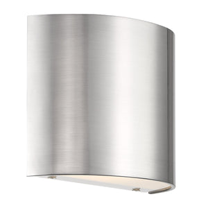 W.A.C. Lighting - WS-30907-BN - LED Wall Sconce - Pocket - Brushed Nickel