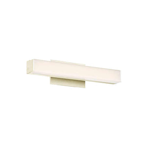 W.A.C. Lighting - WS-77612-35-BR - LED Bath - Brink - Brushed Brass