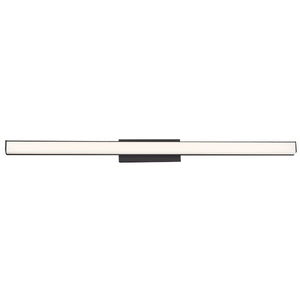 W.A.C. Lighting - WS-77636-30-BK - LED Bathroom Vanity - Brink - Brushed Black