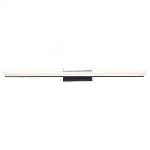 W.A.C. Lighting - WS-85636-BK - LED Bathroom Vanity - Level - Brushed Black