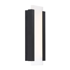 W.A.C. Lighting - WS-W11914-BK - LED Wall Light - Fiction - Black