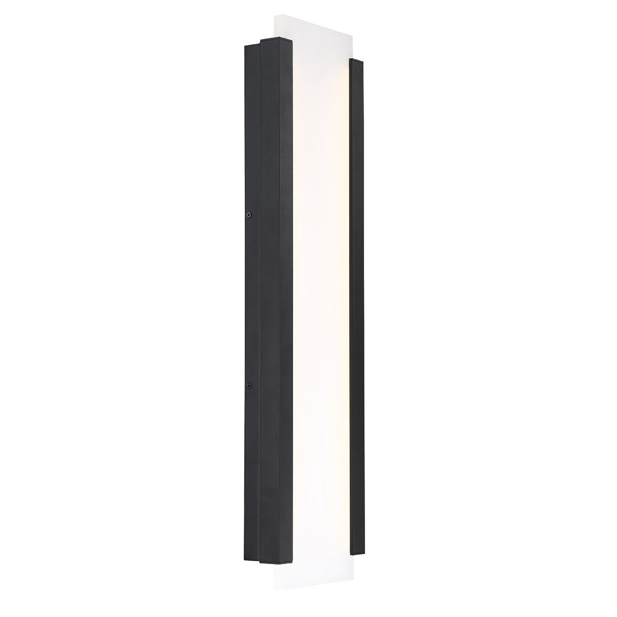 W.A.C. Lighting - WS-W11926-BK - LED Wall Light - Fiction - Black