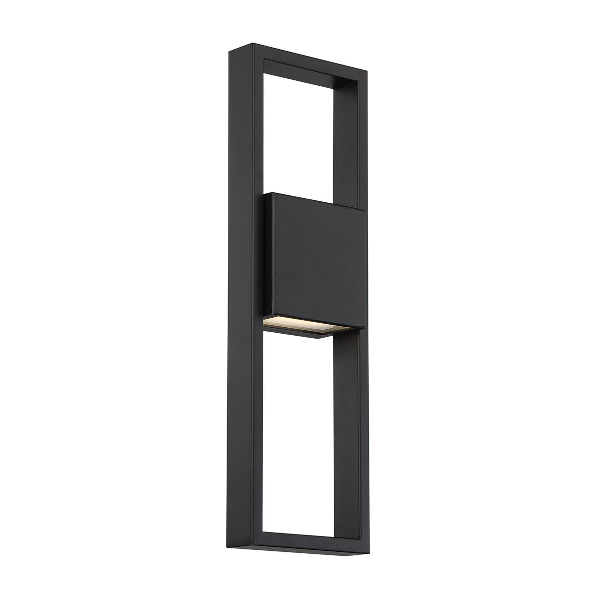 W.A.C. Lighting - WS-W13918-BK - LED Wall Light - Archetype - Black