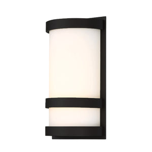 W.A.C. Lighting - WS-W52610-BK - LED Wall Light - Latitude - Black