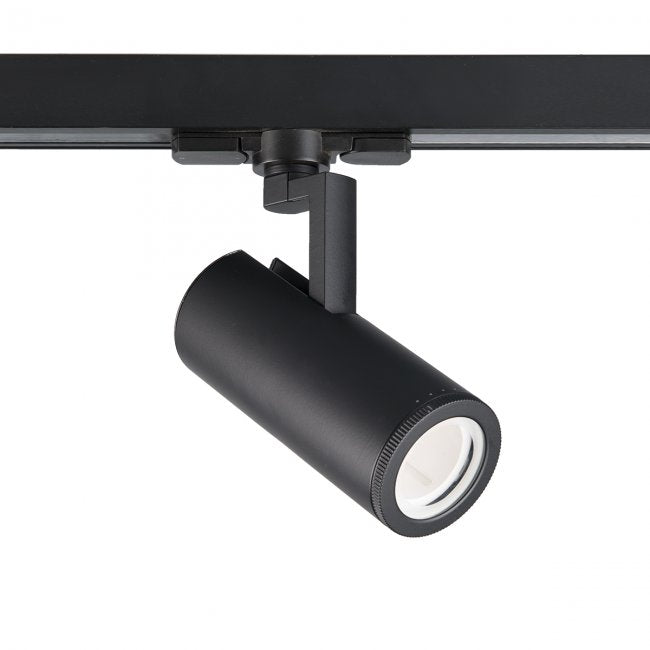 W.A.C. Lighting - WTK-4023-927-BK - LED Track Fixture - Paloma - Black