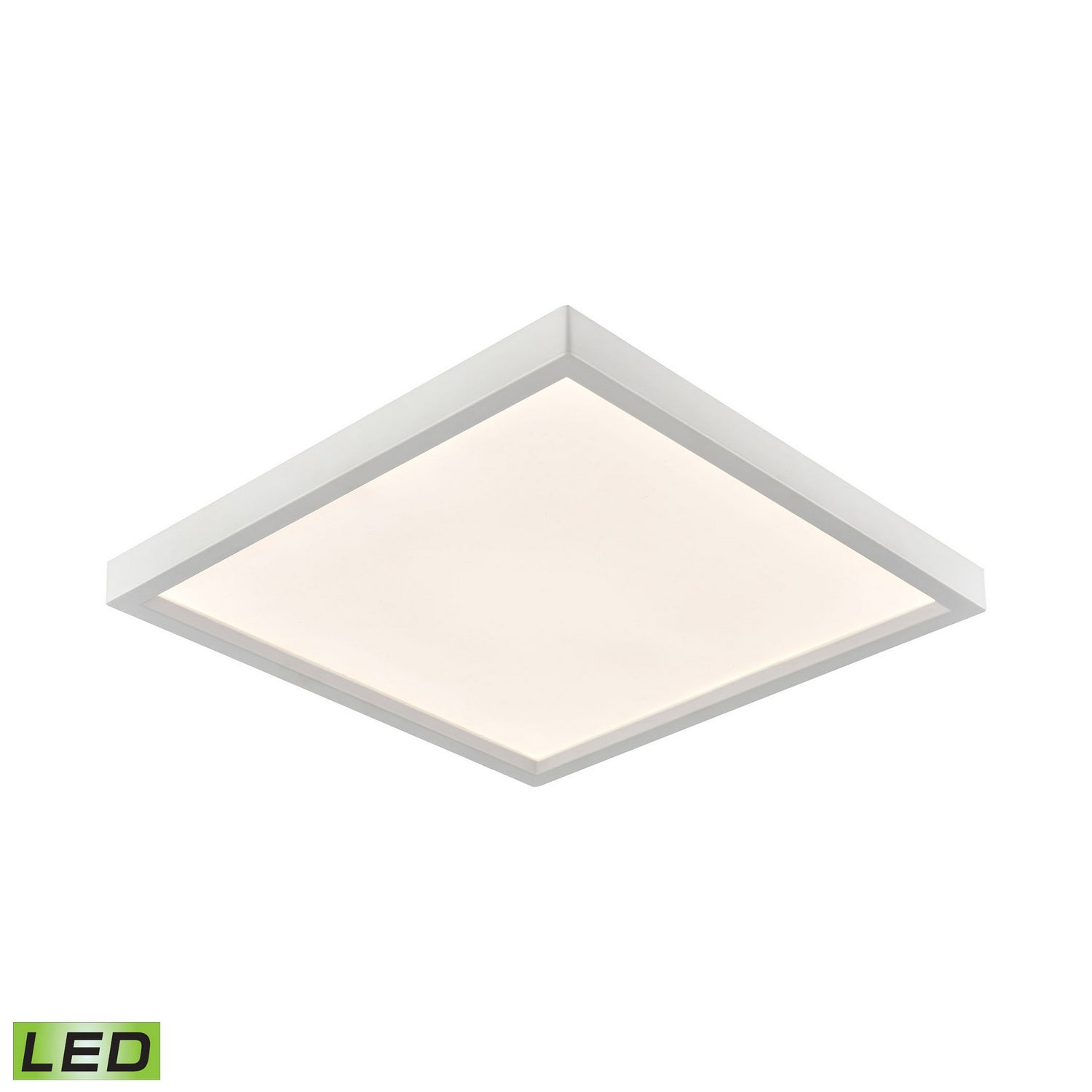 ELK Home - CL791634 - LED Flush Mount - Ceiling Essentials - White