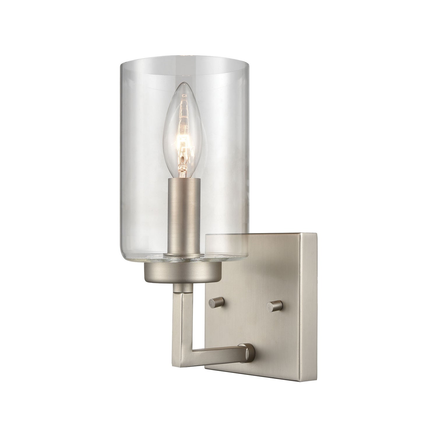 ELK Home - CN240172 - Six Light Wall Sconce - West End - Brushed Nickel