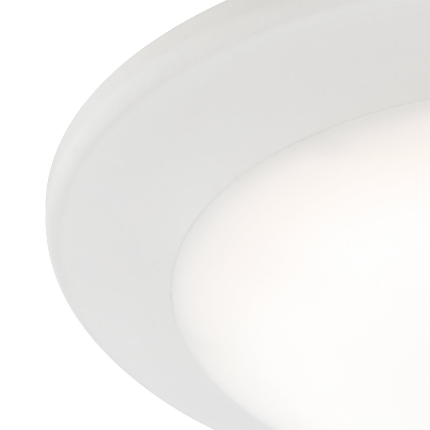 ELK Home - MLE1550-5-30 - LED Flush Mount - Plandome - Matte White