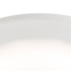 ELK Home - MLE1550-5-30 - LED Flush Mount - Plandome - Matte White