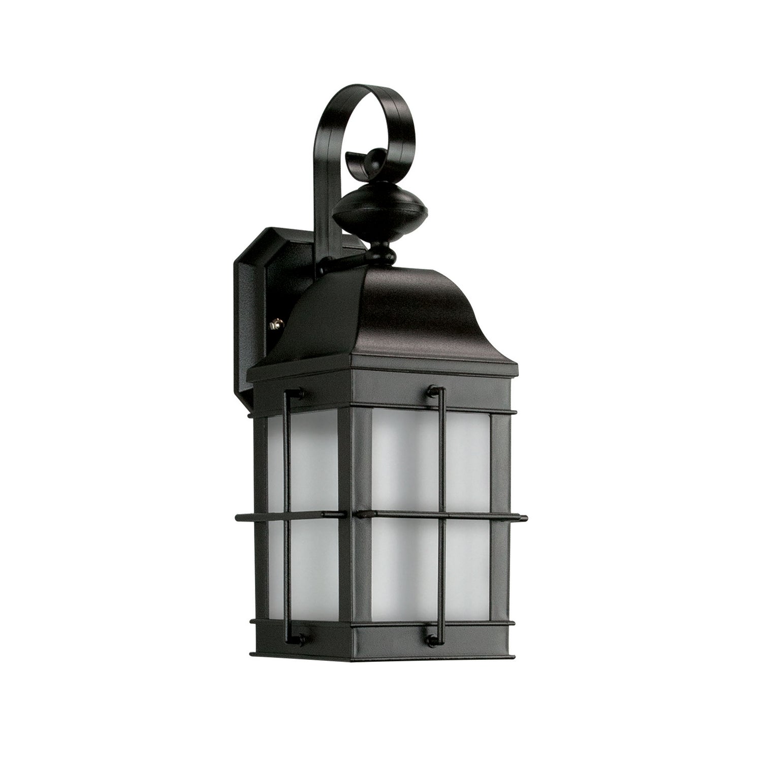 ELK Home - TG600176 - One Light Wall Sconce - Outdoor Essentials - Black