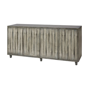 ELK Home - 17134 - Credenza - Seychelles - Hapsburg Gray