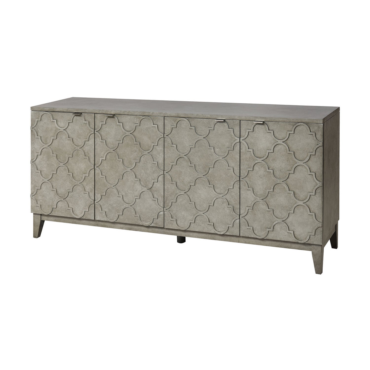 ELK Home - 17148 - Credenza - Alcazaba - Revere Gray