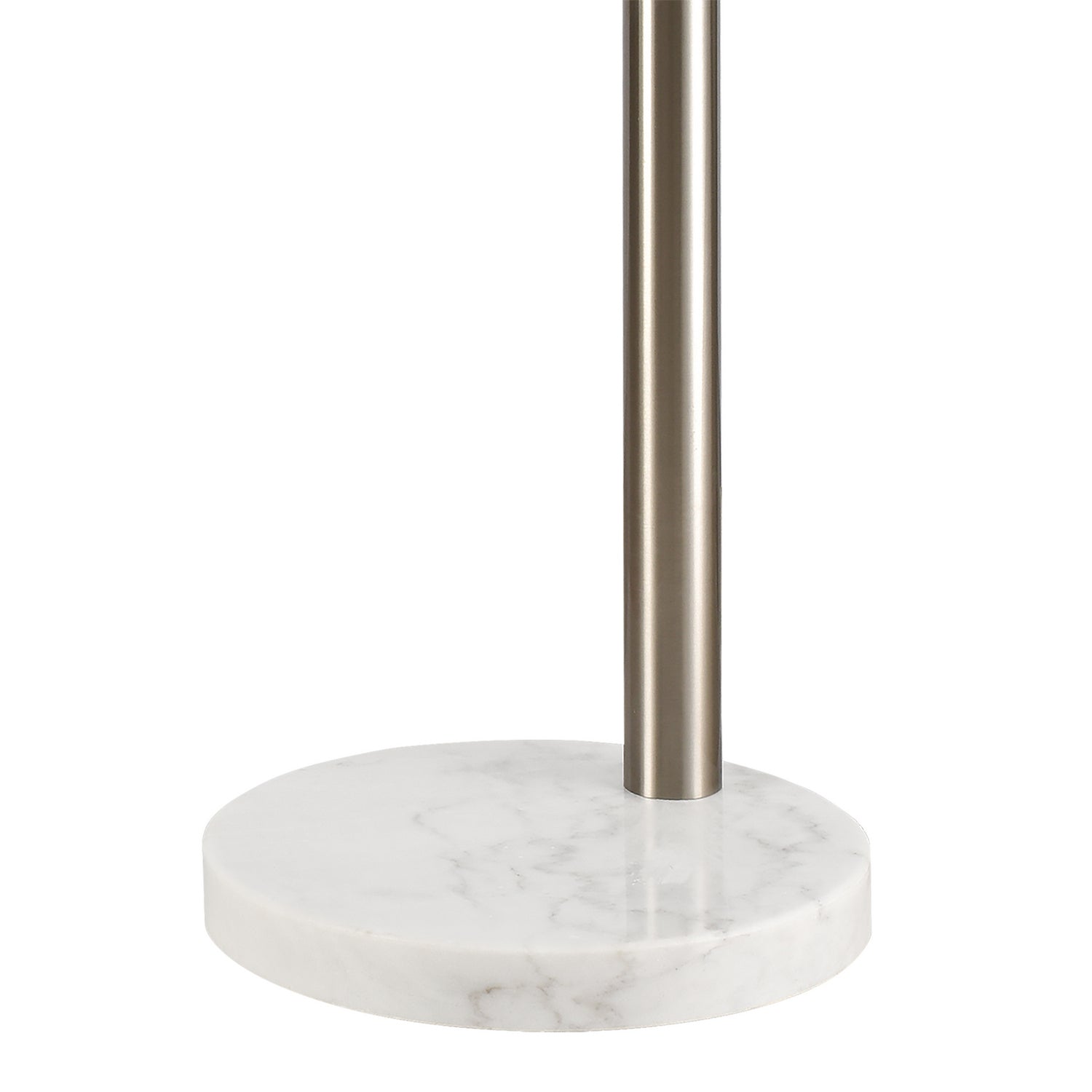 ELK Home - 77102 - Five Light Floor Lamp - Peterborough - Polished Nickel