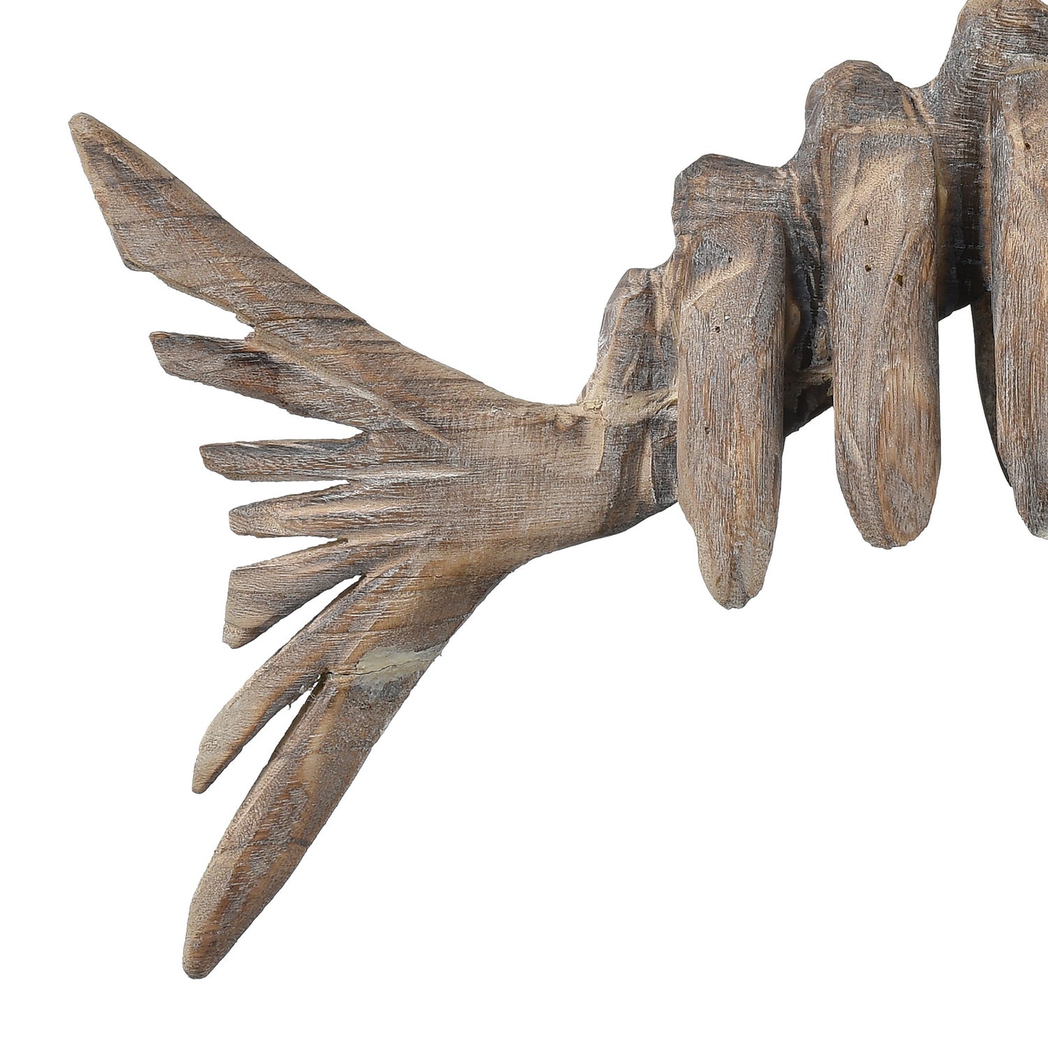 ELK Home - 2181-111 - Decorative Object - Bone Fish - Natural