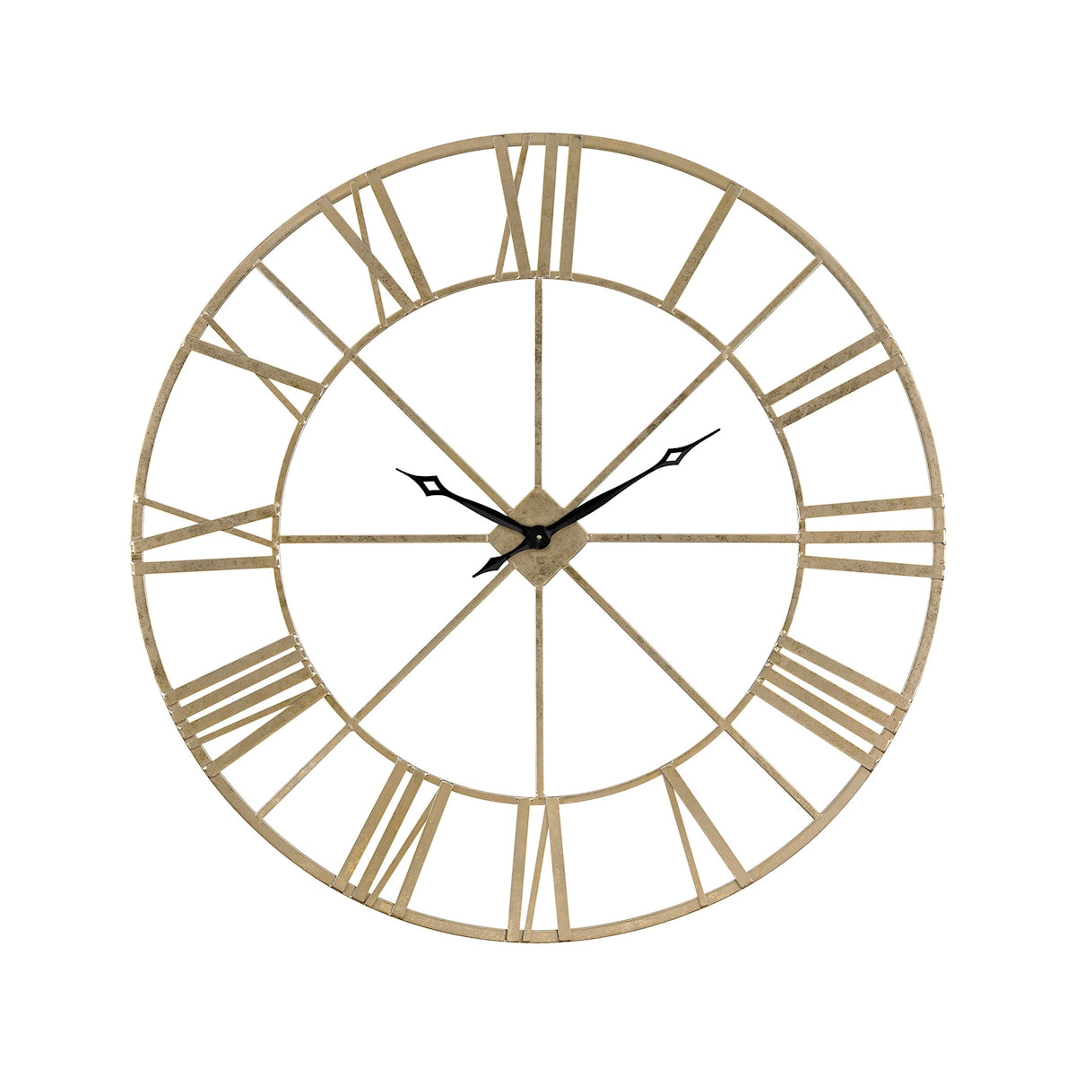 ELK Home - 3138-288 - Clock - Pimlico - Gold