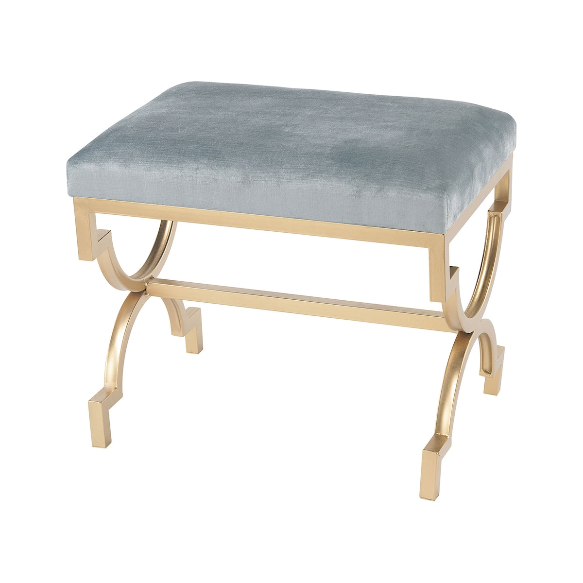 ELK Home - 3169-030 - Bench - Comtesse - Light Blue